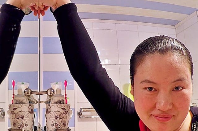 Learn Mandarin Chinese with Oliver. Free online lessons for beginners 8